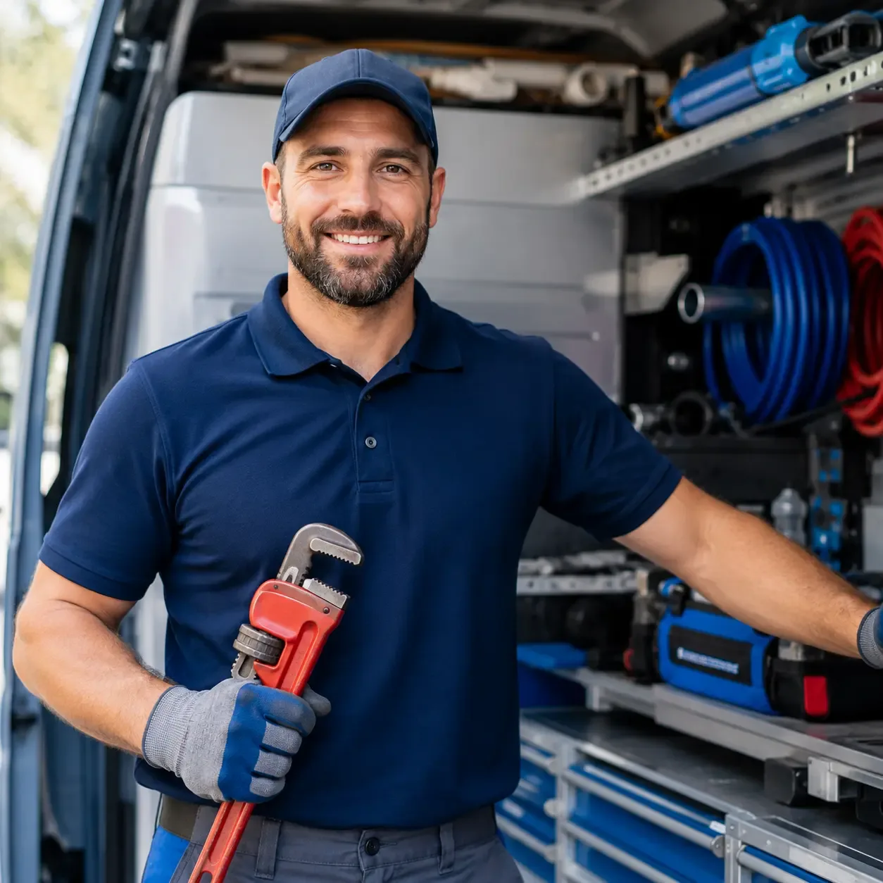 Local emergency plumbing professionals in Alpine, WY